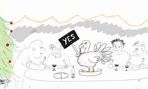 turkeys voting for christmas